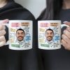 Funny Mug - Sarcastic Office Quotes - Fun Gifts For Coworker, Friends, Boss - Personalized Photo Mug