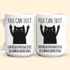 Funny Mug - Supercalifuckalistic Kissmyassadocious - Fun Gifts For Coworker, Friends, Boss - Personalized Mug