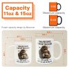 Funny Mug - Touch My Coffee I Will Slap You So Hard - Fun Gifts For Friends, Coworkers - Personalized Mug