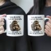 Funny Mug - Touch My Coffee I Will Slap You So Hard - Fun Gifts For Friends, Coworkers - Personalized Mug