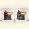 Funny Mug - Workplace Sh*T Magnet - Fun Gifts For Coworkers, Boss - Personalized Mug