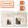Funny Mug - Workplace Sh*T Magnet - Fun Gifts For Coworkers, Boss - Personalized Mug