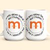 Funny Mug - You Work Harder Than An Ugly Stripper - Custom Your Logo - Thank You Gifts For Coworkers, Employee - Personalized Mug