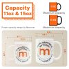 Funny Mug - You Work Harder Than An Ugly Stripper - Custom Your Logo - Thank You Gifts For Coworkers, Employee - Personalized Mug