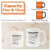 Funny Mug Custom Name For Me Gift The F*ckening - Personalized Mug