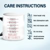 Funny My Favorite Child - Gift For Dad, Mom, Nana, Papa - Personalized Color Changing Mug