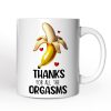 Funny Personalized Mug For Boyfriend, Thanks For All The Good Times From Girlfriend Valentine Day Gift With Custom Name