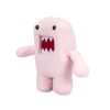 Funny Pink Domo Kun Plush Toy - Soft Stuffed Animal Gift for Kids