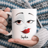 Funny Sarcastic 3D Mug Personalized Gift DM01 891103