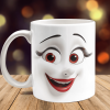 Funny Sarcastic 3D Mug Personalized Gift DM01 891103