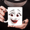 Funny Sarcastic 3D Mug Personalized Gift DM01 891103