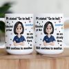 Funny Sarcastic Nursing - Personalized Mug