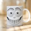 Funny Sarcastic With 3D Inflated Effect Mug Personalized Gift HO82 890626