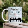 Funny Sarcastic With 3D Inflated Effect Mug Personalized Gift HO82 890626