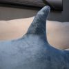 Funny Shark Plush Toy - Cozy Sleeping Pillow for Kids & Fun Decor