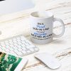 Funny Son in Law Coffee Mug Gift from Mother in Law for Birthday Fathers Day