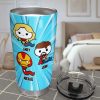 Funny Sperm Happy Day Daddy 05NAHN080523TM Personalized Tumbler Gift