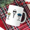 Funny Sperm Mom Personalized Gifts Sorry About Your Other Children White Mug