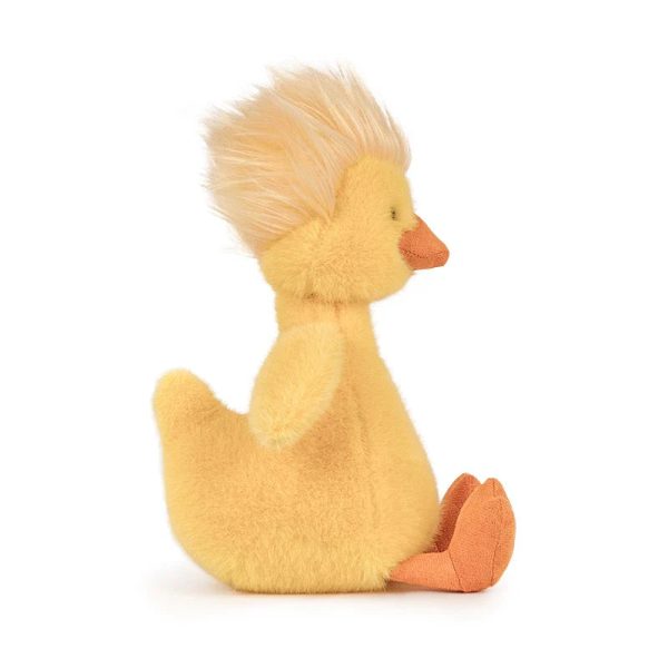 Funny Yellow Duck Plush Toy 26cm