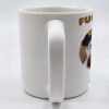 Fur Mama With Loving Pet Owner - Personalized Custom Coffee Mug - PET085_MG