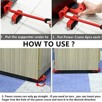 Furniture Moving Tool