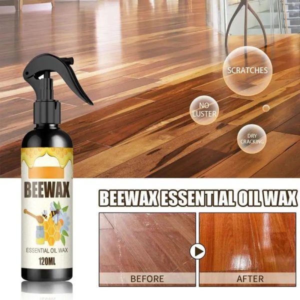 Furniture Polish Beewax Spray