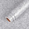 Furniture Waterproof Marble Wallpaper