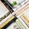 Furniture Waterproof Marble Wallpaper