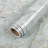Furniture Waterproof Marble Wallpaper