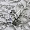 Furniture Waterproof Marble Wallpaper