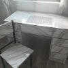 Furniture Waterproof Marble Wallpaper