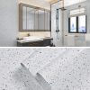Furniture Waterproof Marble Wallpaper