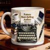 Future Best-Selling Author Coffee Mug - Personalized Gifts for Writers 04NADT220126