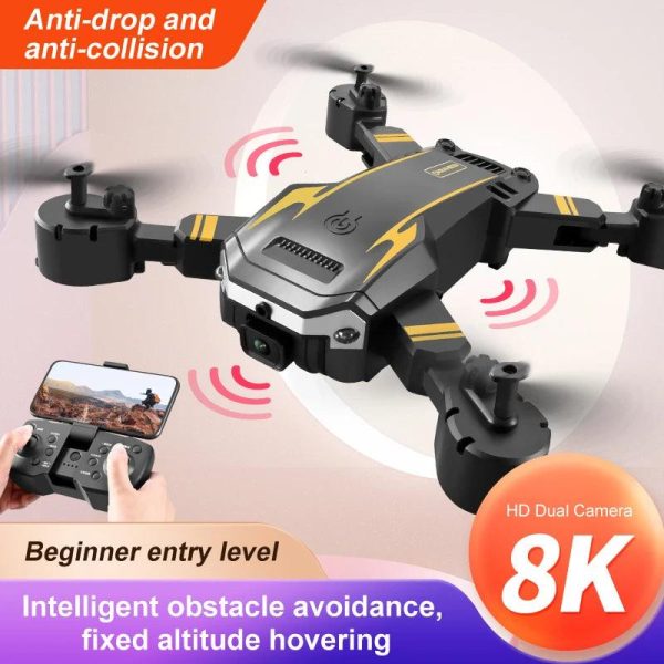G6 Drone 5G 8K Small Drone With Camera