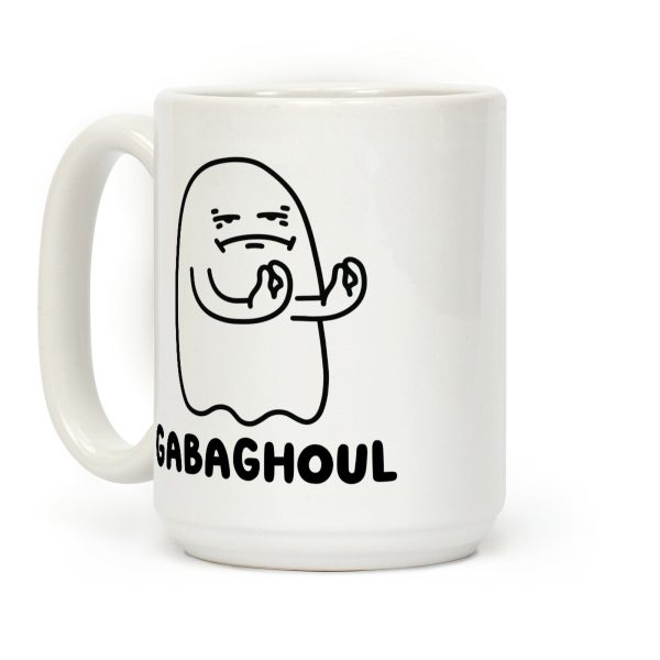 Gabaghoul Coffee Mug