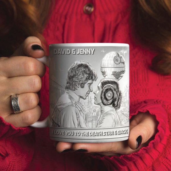 Galaxy Couple Mug - Personalized Gifts For Couple 01tgtn200625