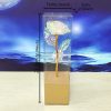 Galaxy Eternal Gold Rose Decorative Flower
