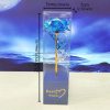 Galaxy Eternal Gold Rose Decorative Flower