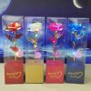 Galaxy Eternal Gold Rose Decorative Flower