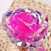 Galaxy Gold Foil Eternal Rose