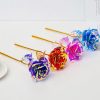 Galaxy Gold Foil Eternal Rose
