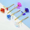 Galaxy Gold Foil Eternal Rose