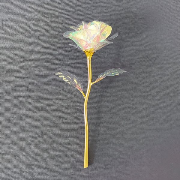 Galaxy Gold Foil Eternal Rose