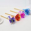 Galaxy Gold Foil Eternal Rose