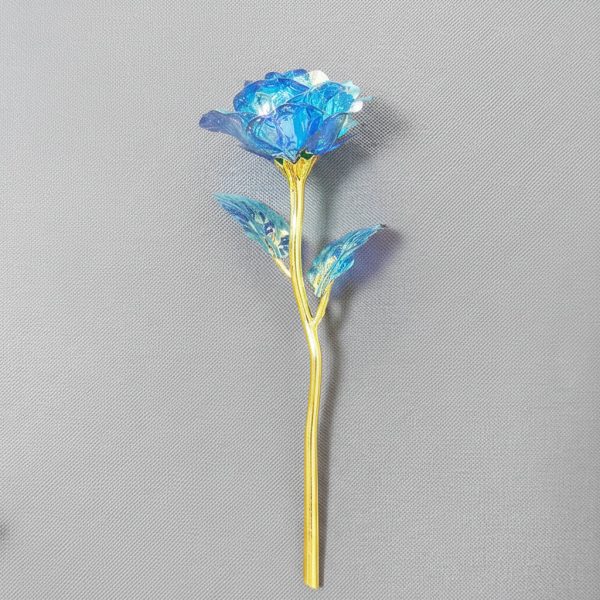 Galaxy Gold Foil Eternal Rose