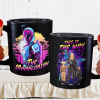 Galaxy Mom Coffee Mug - Personalized Gift For Mom 02QHPU260325HHHG