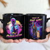 Galaxy Mom Coffee Mug - Personalized Gift For Mom 02QHPU260325HHHG