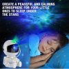 Galaxy Star Astronaut Projector Light