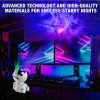 Galaxy Star Astronaut Projector Light