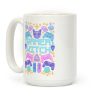 Gamer Witch Coffee Mug